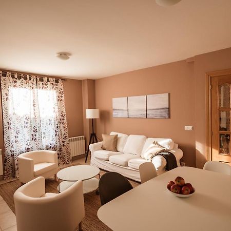 Vivienda Tremedal เอลวาร์โก เด อาวีลา ภายนอก รูปภาพ