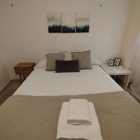 Vivienda Tremedal เอลวาร์โก เด อาวีลา ภายนอก รูปภาพ