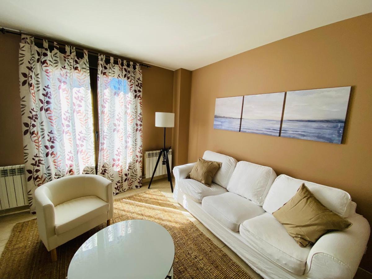 Vivienda Tremedal เอลวาร์โก เด อาวีลา ภายนอก รูปภาพ