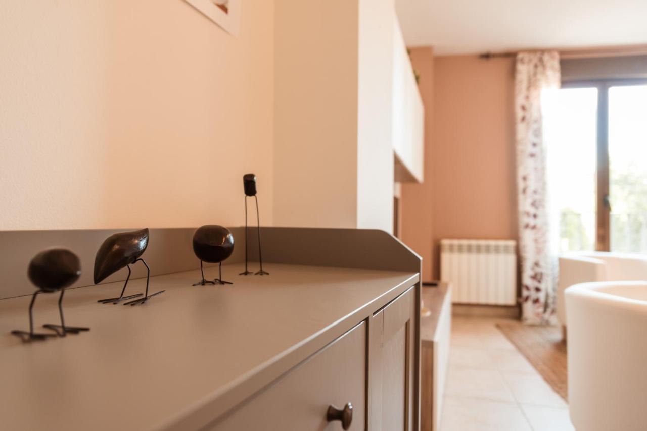 Vivienda Tremedal เอลวาร์โก เด อาวีลา ภายนอก รูปภาพ