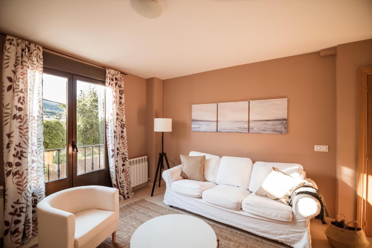 Vivienda Tremedal เอลวาร์โก เด อาวีลา ภายนอก รูปภาพ