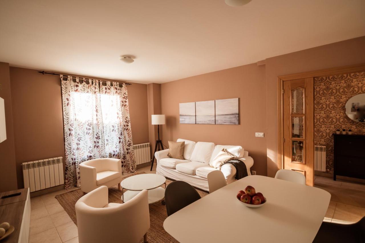 Vivienda Tremedal เอลวาร์โก เด อาวีลา ภายนอก รูปภาพ