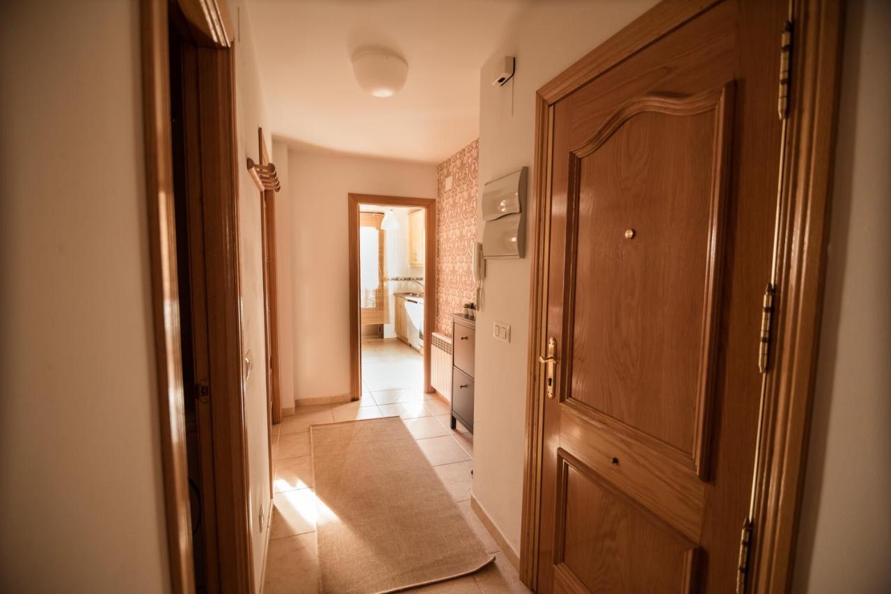 Vivienda Tremedal เอลวาร์โก เด อาวีลา ภายนอก รูปภาพ