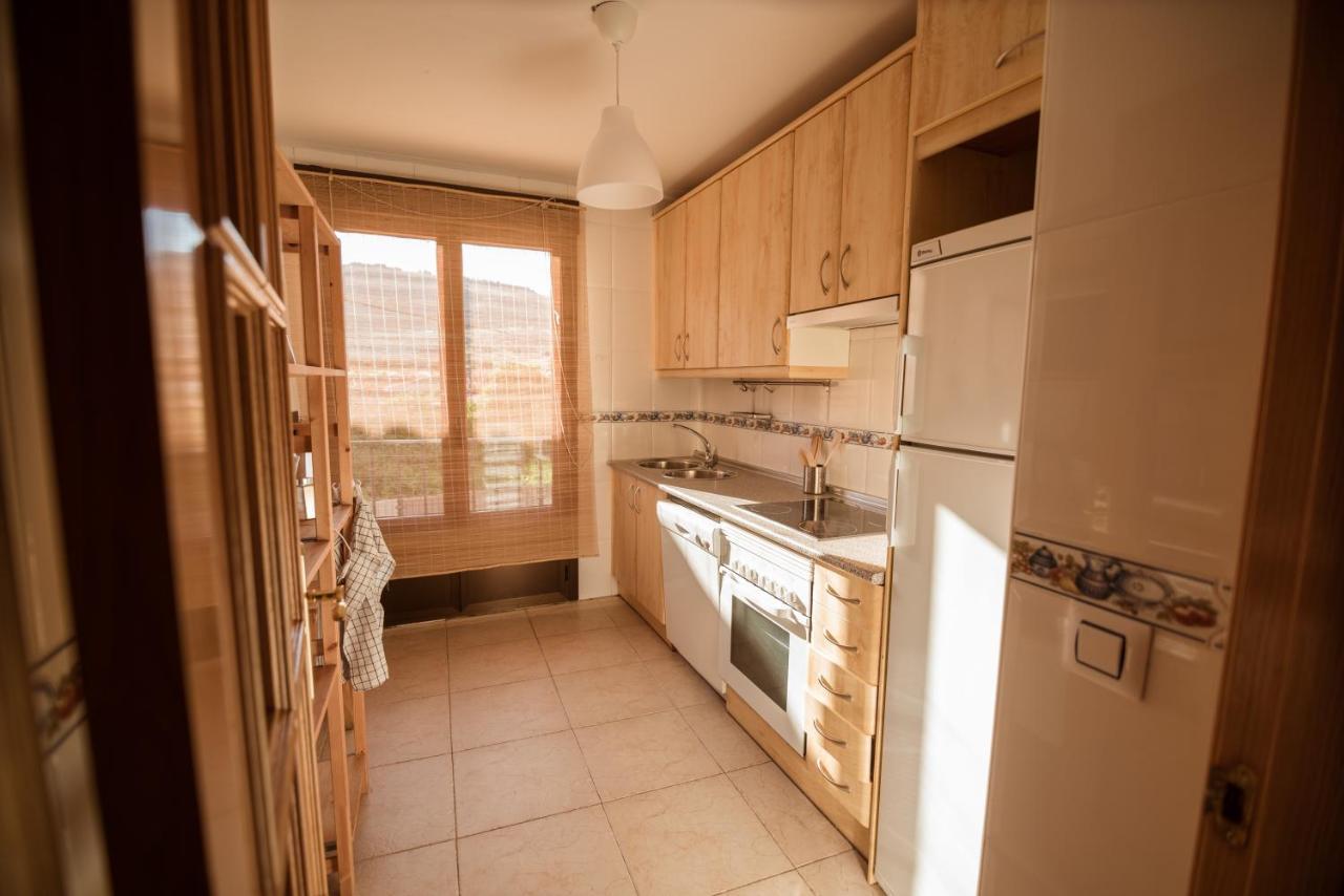 Vivienda Tremedal เอลวาร์โก เด อาวีลา ภายนอก รูปภาพ