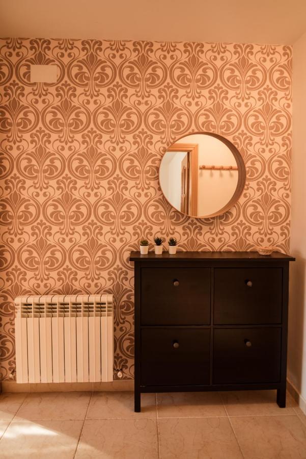 Vivienda Tremedal เอลวาร์โก เด อาวีลา ภายนอก รูปภาพ