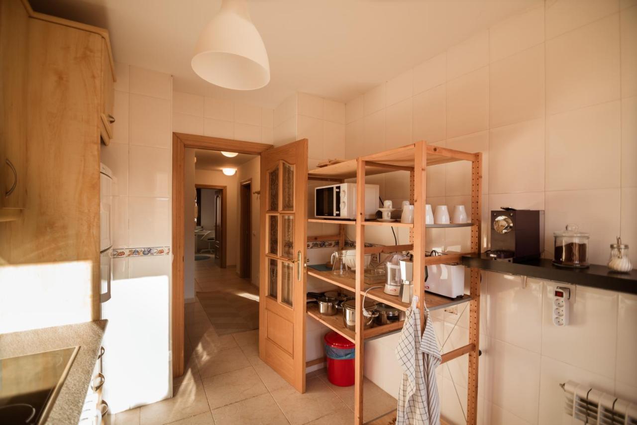 Vivienda Tremedal เอลวาร์โก เด อาวีลา ภายนอก รูปภาพ