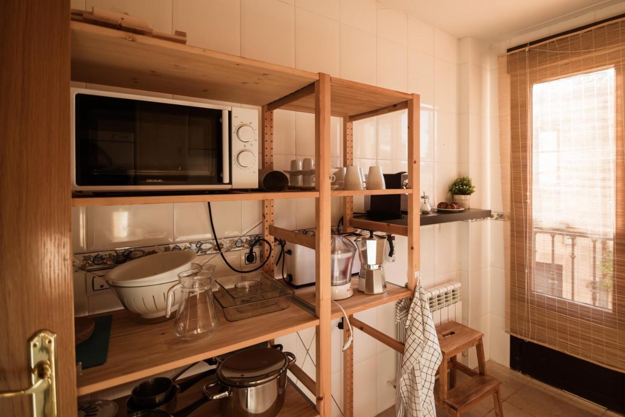 Vivienda Tremedal เอลวาร์โก เด อาวีลา ภายนอก รูปภาพ