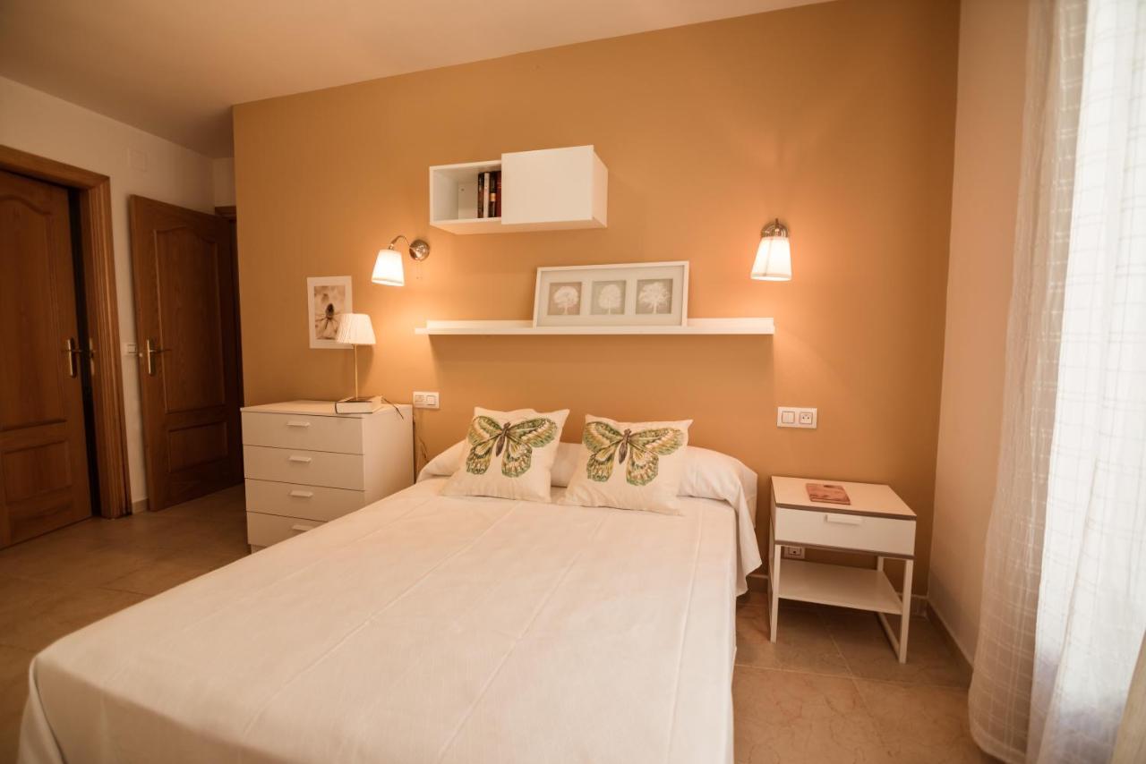 Vivienda Tremedal เอลวาร์โก เด อาวีลา ภายนอก รูปภาพ