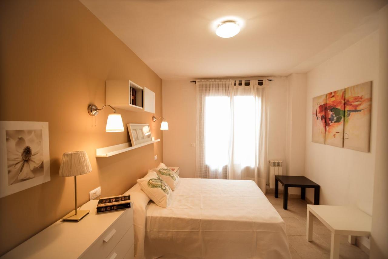 Vivienda Tremedal เอลวาร์โก เด อาวีลา ภายนอก รูปภาพ
