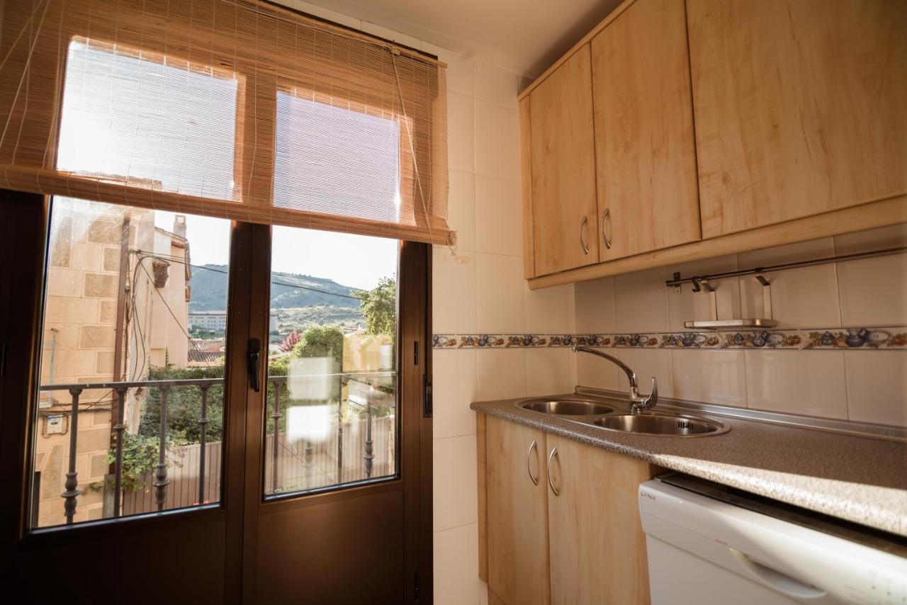 Vivienda Tremedal เอลวาร์โก เด อาวีลา ภายนอก รูปภาพ