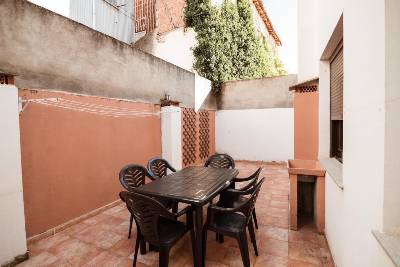 Vivienda Tremedal เอลวาร์โก เด อาวีลา ภายนอก รูปภาพ