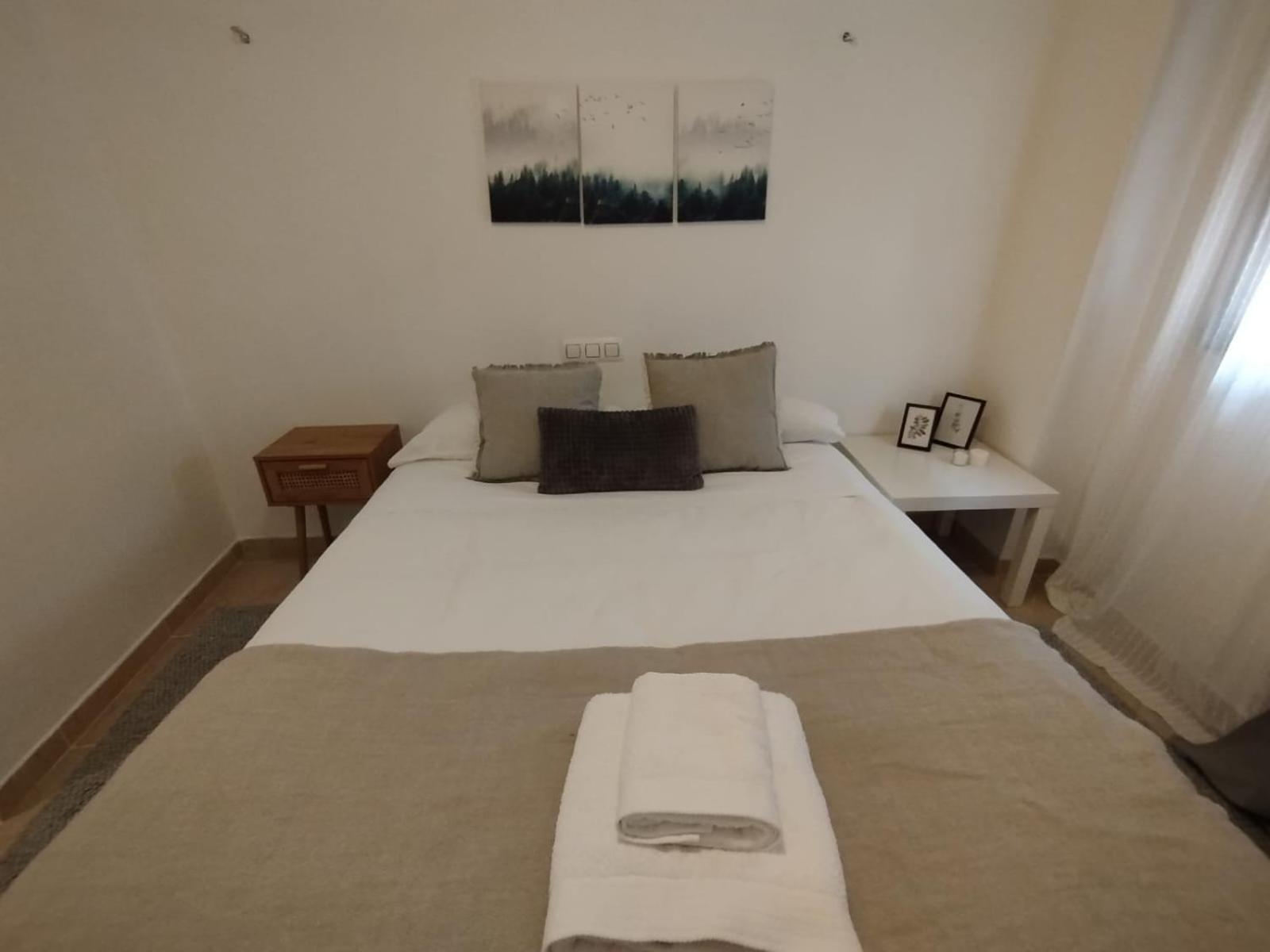 Vivienda Tremedal เอลวาร์โก เด อาวีลา ภายนอก รูปภาพ