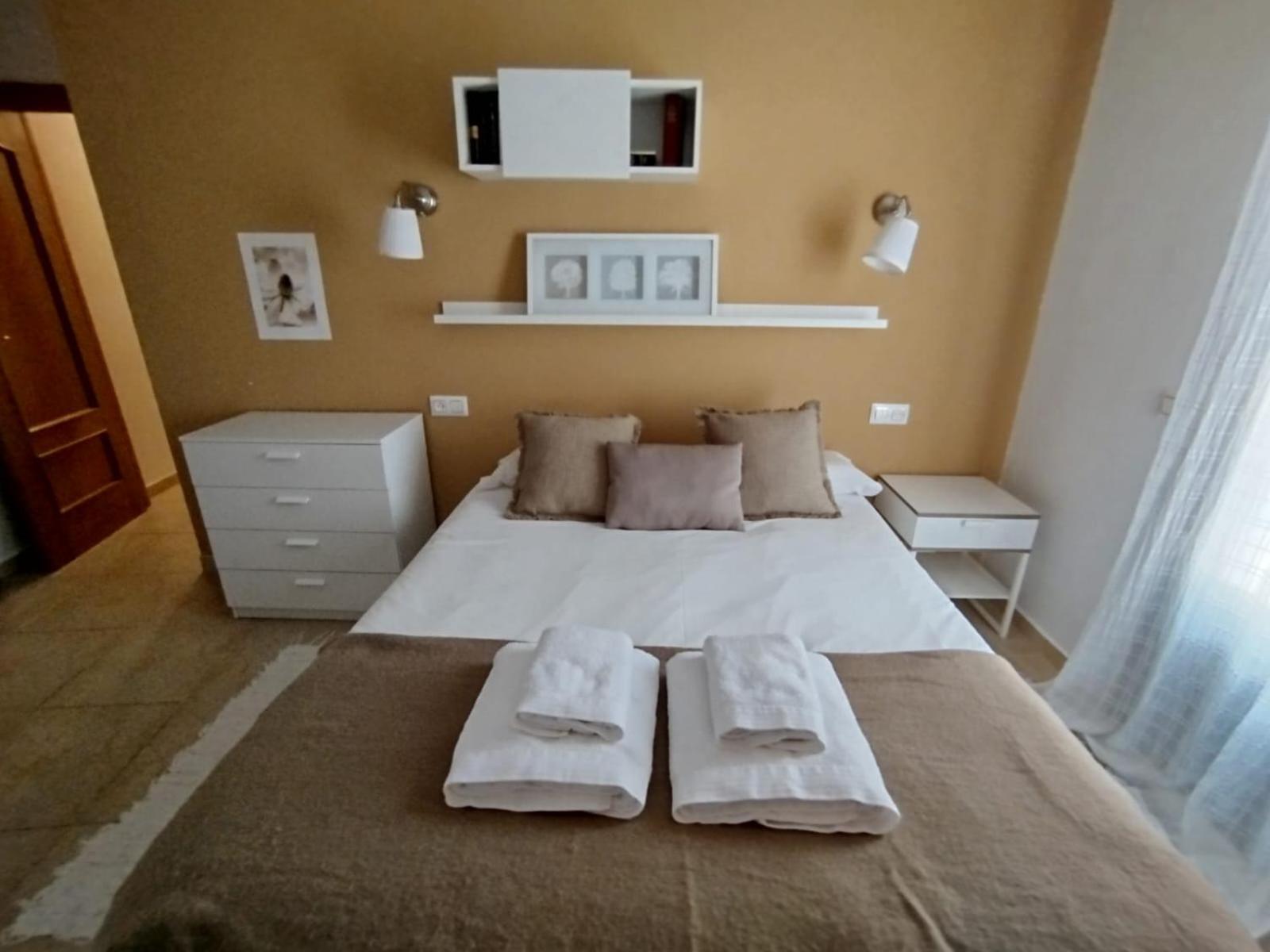 Vivienda Tremedal เอลวาร์โก เด อาวีลา ภายนอก รูปภาพ